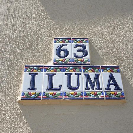 לינה וארוחת בוקר ארקולאנו Iluma Via Roma מראה חיצוני תמונה